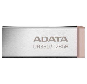 Pendrive 128GB USB 3.2 ADATA kol. srebrny [UR350-128G-RSR/BG]
