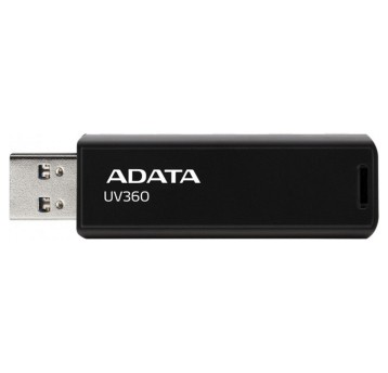 Pendrive 128GB USB 3.2 ADATA UV360 kol. czarny [AUV360-128G-RBK]