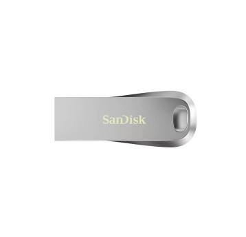 Pendrive 64GB USB 3.1 SANDISK Ultra Luxe kol. srebrny [SDCZ74-064G-G46]