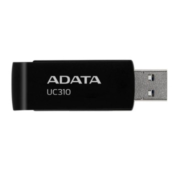 Pendrive 64GB USB 3.2 ADATA kol. czarny [UC310-64G-RBK]