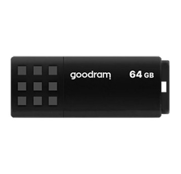 Pendrive 64GB USB 3.2 GOODRAM UME3 kol. czarny [UME3-0640K0R11]