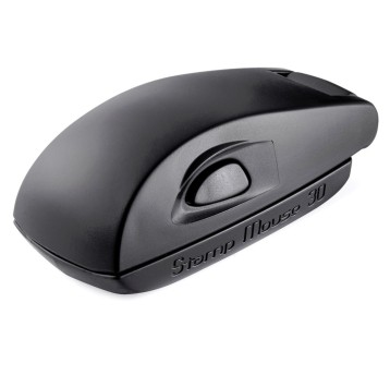 Pieczątka kieszonkowa nasączony COLOP STAMP MOUSE 30 kol. czerwony