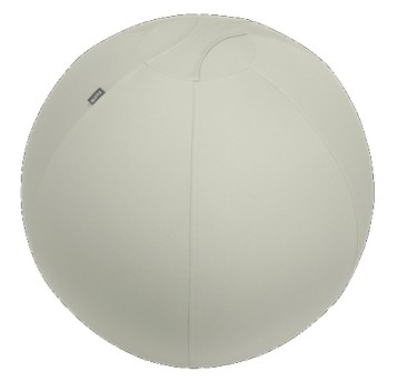 Piłka ergonomiczna do siedzenia LEITZ COSY kol. szary Ø75 cm [65430085]