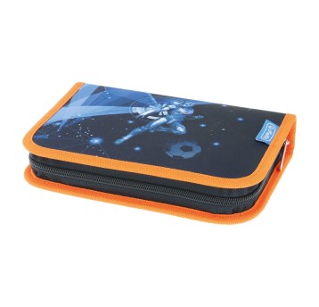 Piórnik z wyposażeniem 31 cz. HERLITZ GALAXY GAME [50038183]