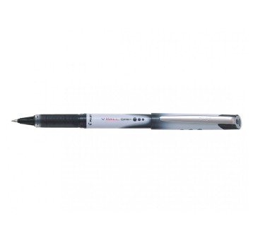 Pióro kulkowe PILOT VballGrip kol. czarny 0,3mm [BLN-VBG5-B]