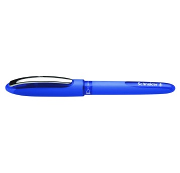 Pióro kulkowe SCHNEIDER ONE HYBRID C03 kol. niebieski 0,3mm [SR183103]
