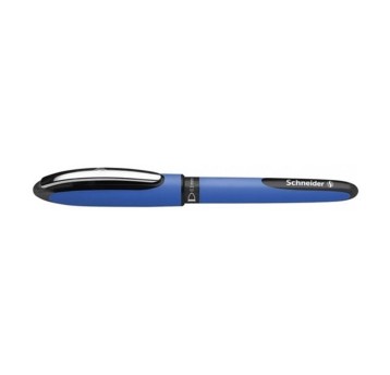 Pióro kulkowe SCHNEIDER ONE HYBRID kol. czarny 0,3mm [SR183101]