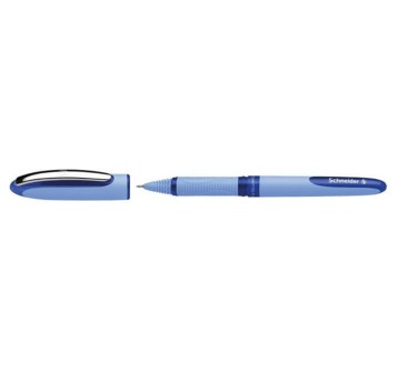 Pióro kulkowe SCHNEIDER ONE HYBRID N kol. niebieski 0,5mm [SR183503]