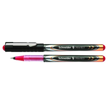 Pióro kulkowe SCHNEIDER XTRA kol. czerwony 0,3mm [SR8232]