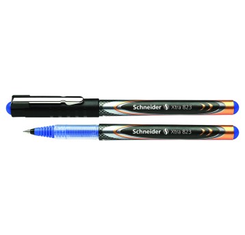Pióro kulkowe SCHNEIDER XTRA kol. niebieski 0,3mm [SR8233]