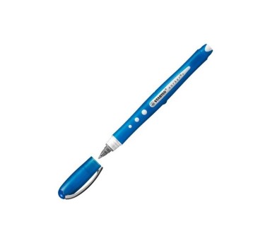 Pióro kulkowe STABILO WORKER COLORFUL bak kol. niebieski 0,5mm [2019/41]