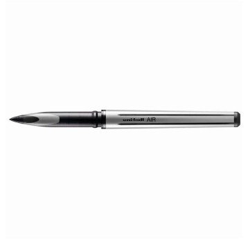 Pióro kulkowe UNI AIR UBA-188L kol. czarny 0,5mm [UNUBA188/DCA]