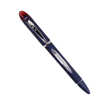 Pióro kulkowe UNI JETSTREAM SX-217 kol. czerwony 0,35mm [UNSX217/DCE]