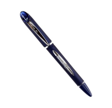 Pióro kulkowe UNI JETSTREAM SX-217 kol. niebieski 0,35mm [UNSX217/DNI]