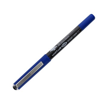 Pióro kulkowe UNI OCEAN CARE UB-150ROP kol. czarny 0,5mm [UNUB150ROP/CA]