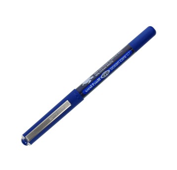 Pióro kulkowe UNI OCEAN CARE UB-157ROP kol. niebieski 0,7mm [UNUB157ROP/NI]