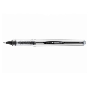 Pióro kulkowe UNI VISION ELITE UB-200 kol. czarny 0,6mm [UNUB200/DCA]