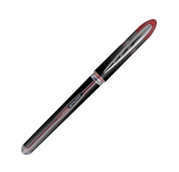 Pióro kulkowe UNI VISION ELITE UB-205 kol. czerwony 0,4mm [UNUB205/DCE]