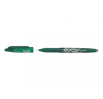 Pióro kulkowe wymazywalne PILOT FRIXION Ball kol. zielony 0,35mm [PIBL-FR5-G]