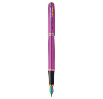 Pióro wieczne PARKER Meridian Grape RBT kol. różowy w kartoniku [2247774]