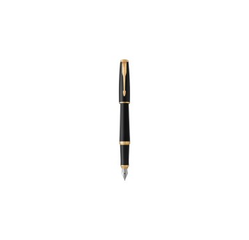 Pióro wieczne PARKER URBAN Muted Black GT kol. czarny w etui [1931593]