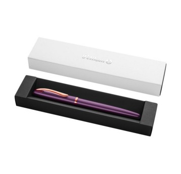 Pióro wieczne PELIKAN JAZZ NOBLE ELEGANCE Viola kol. fioletowy M w etui [826730]