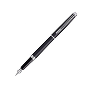 Pióro wieczne WATERMAN HEMISPHERE CT kol. czarny matowy w etui [S0920810]