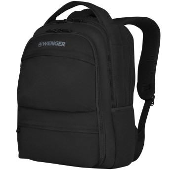 Plecak na laptopa 15,6" WENGER Fuse kol. czarny [WE600630]