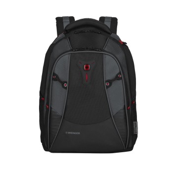 Plecak na laptopa 15,6" WENGER Mythos kol. czarno-niebieski [WE600632]