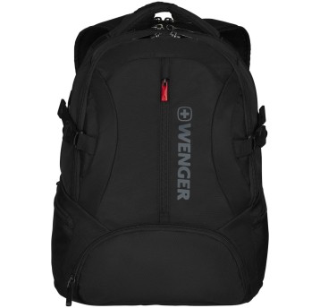Plecak na laptopa 16" WENGER Transit kol. czarny [WE600636]