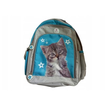 Plecak szkolny BENIAMIN The sweet pets (kot)