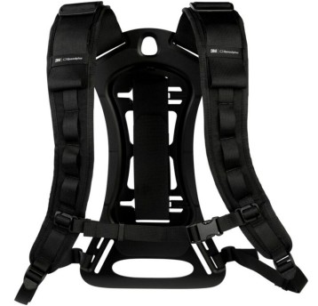 Plecak z regulacją 3M SPEEDGLAS kol. czarny do przyłbic spawalniczych Adflo 1 szt.