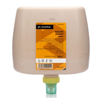 Płyn bhp do dozownika do czyszczenia NEXXT NATURE BOOST 2000ml Svema [NHSVE3020-30-06]