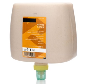 Płyn bhp do dozownika do czyszczenia NEXXT NATURE SCRUB 2000ml Svema [NHSVE3010-30-06]