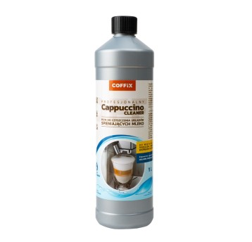 Płyn do czyszczenia układu mleka COFFIX Cappuccino Cleaner 1L