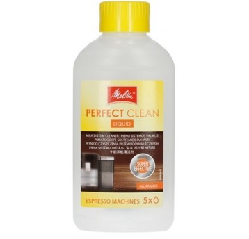 Płyn do czyszczenia układu mleka MELITTA 250ml