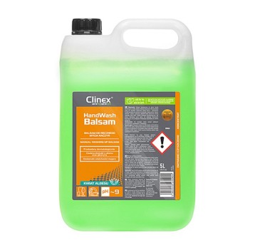 Płyn do mycia naczyń CLINEX Hand Wash Balsam 5L [CL77052]