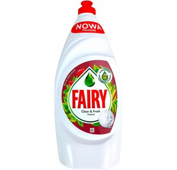 Płyn do mycia naczyń FAIRY granat 900ml