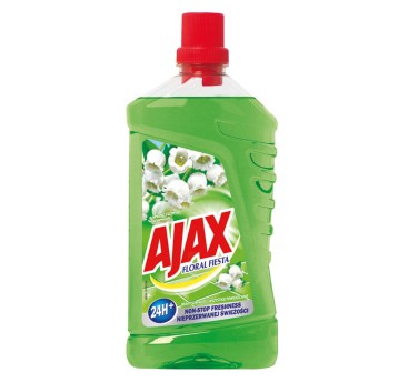 Płyn do mycia podłóg AJAX Floral Fiesta Kwiat bzu 1L