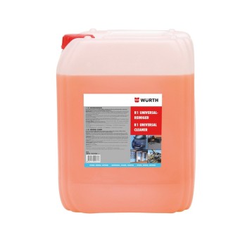 Płyn do mycia podłóg WURTH R1 20L