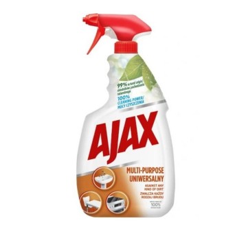 Płyn do mycia powierzchni AJAX Multipurpose 750ml z atomizerem