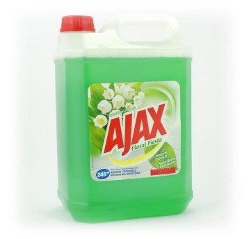 Płyn do mycia powierzchni konwaliowy AJAX Floral Fiesta 5L