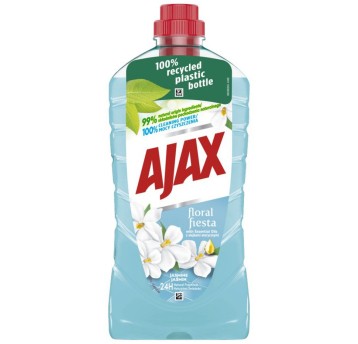 Płyn do mycia uniwersalny kwiatowy AJAX 1L Jaśmin