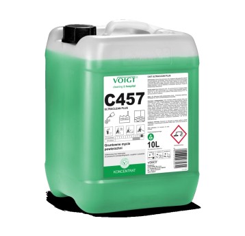 Płyn do odtłuszczania VOIGT Ultraclean Plus 10L [C457]