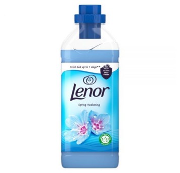 Płyn do płukania tkanin uniwersalny LENOR Spring Awakening wiosenny 850ml