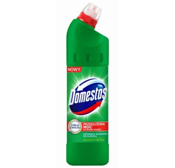 Płyn do toalet DOMESTOS Pine Fresh leśny 1,25L