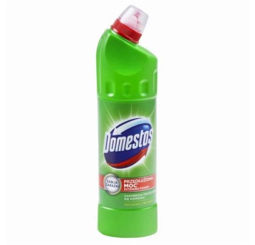 Płyn do toalet DOMESTOS Pine Fresh leśny 500ml