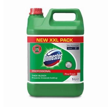 Płyn do toalet DOMESTOS Pine Fresh leśny 5L