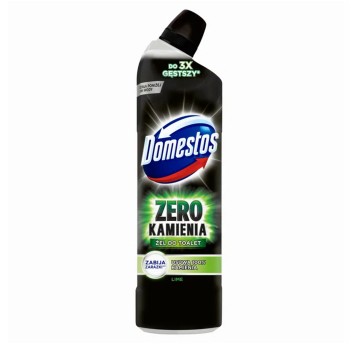 Płyn do toalet DOMESTOS Zero Kamienia Lime 750ml