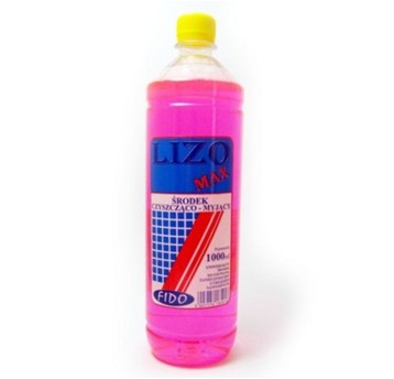 Płyn do toalet LIZO 1L usuwa kamień
